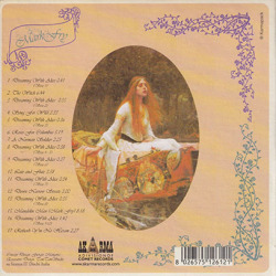 MARK FRY/Dreaming With Alice(Used CD) (1972/1st) (マーク・フライ/UK,Italy)