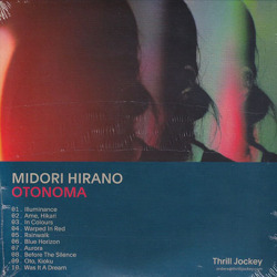 MIDORI HIRANO/Otonoma (2026/9th) (平野みどり/Japan,German)