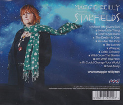 MAGGIE REILLY/Starfields (2019/9th) (マギー・ライリー/UK)