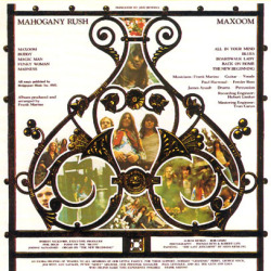 MAHOGANY RUSH/Maxoom (1973/1st) (マホガニー・ラッシュ/Canada)