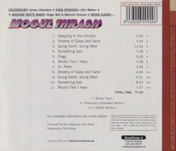 MOGUL THRASH/Same(Used CD) (1971/only) (モーグル・スラッシュ/UK)