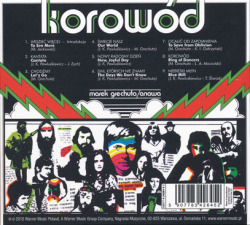 MAREK GRECHUTA & ANAWA/Korowod (1971/2nd) (マレク・グレフタ＆アナワ/Poland)