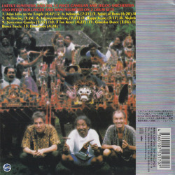 MANI NEUMEIER & PETER HOLLINGER/Meet The Demons Of Bali(Used CD) (1998/only) (M.ノイマイヤー＆P.ホリンガー/German,Indonesia)