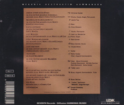 MAGMA/Mekanik Destrnktiw Kommandoh(Used CD) (1973/3rd) (マグマ/France)