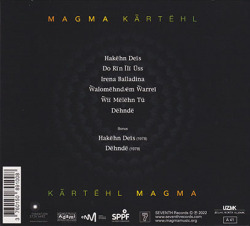 MAGMA/Kartehl (2022) (マグマ/France)