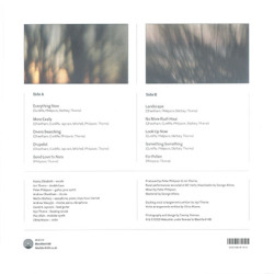 MAKUSHIN/Move Into The Luminous(LP) (2023/1st) (マクシン/UK)