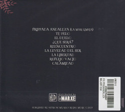 MALABRIEGA/Frippada Andaluza (2025/2nd) (マラブリエガ/Spain)