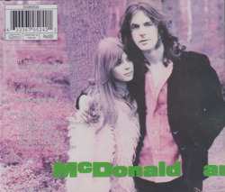 McDONALD AND GILES/Same (1970/only) (マクドナルド＆ジャイルズ/UK)