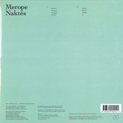 MEROPE/Naktes(LP) (2018/3rd) (メローペ/Lithuania,Belgium,France)