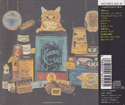NICKY HOPKINS/The Tin Man Was A Dreamer(夢みる人)(Used CD