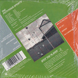 NICK MASON/Fictitious Sports (1981/1st) (ニック・メイソン/UK)