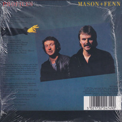 NICK MASON + RICK FENN/Profiles (1985/1st) (ニック・メイソン＋リック・フェン/UK)