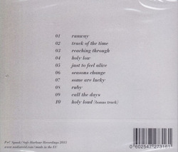 NADIA REID/Listen To Formation, Look For The Signs (2014/1st) (ナディア・リード/New Zealand)