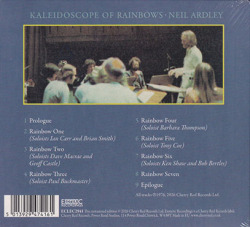 NEIL ARDLEY/Kaleidoscope Of Rainbows (1976/3rd) (ニール・アードレイ/UK)
