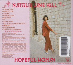 NATALIE JANE HILL/Hopeful Woman (2026/3rd) (ナタリー・ジェーン・ヒル/USA)