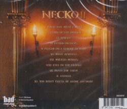 NECKO/Necko II (2026/1st) (ネッコ/Australia)