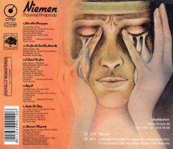 NIEMEN/Mourner's Rhapsody (1974/9th) (ニーメン/Poland)