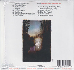 OFFENBACH/Never Too Tender (1976/4th) (オッフェンバッハ/Canada)