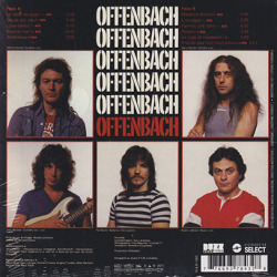 OFFENBACH/Tonnedebrick (1983/8th) (オッフェンバッハ/Canada)