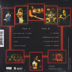 OFFENBACH (avec LE VIC VOGEL BIG BAND)/En Fusion (1979/Live) (オッフェンバッハ/Canada)