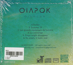 OIAPOK/Oisolun (2022/1st) (オイアポック/France)