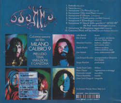 OSANNA/Milano Calibro 9 (1972/2nd) (オザンナ/Italy)