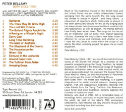 PETER BELLAMY/Both Sides Then (1979/11th) (ピーター・ベラミ/UK)