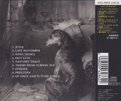 PAVLOV'S DOG/Pampered Menial(禁じられた掟)(Used CD) (1975/1st) (パブロフズ・ドッグ/USA)