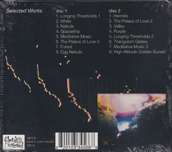 PULSE EMITTER/Planetary Scale Synth Hypnosis(2CD) (2003-13/Comp.) (パルス・エミッター/USA)