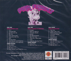 PINK FAIRIES/The Polydor Years(3CD) (1971+72+73/1-3th) (ピンク・フェアリーズ/UK)