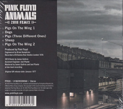 PINK FLOYD/Animals (1977/10th) (ピンク・フロイド/UK)
