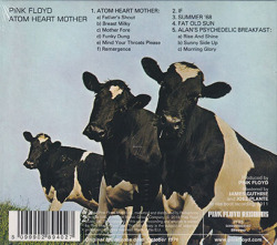 PINK FLOYD/Atom Heart Mother (1970/5th) (ピンク・フロイド/UK)