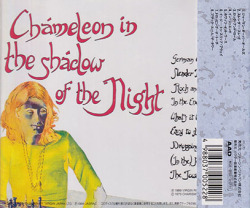 PETER HAMMILL/Chameleon In The Shadow Of The Night(カメレオン・イン・ザ・シャドウ～)(Used CD) (1973/2nd) (ピーター・ハミル/UK)