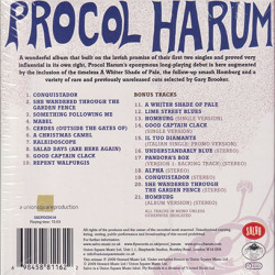 PROCOL HARUM/Same (1967/1st) (プロコル・ハルム/UK)