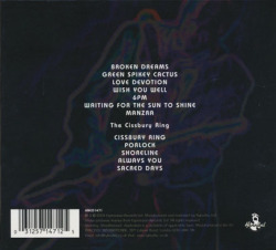 PHIL MANZANERA/6pm (2004) (フィル・マンザネラ/UK)