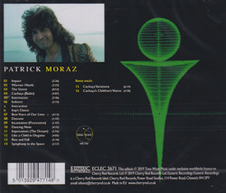 PATRICK MORAZ/The Story Of i (1976/1st) (パトリック・モラーツ/UK,Switz,Brazil)
