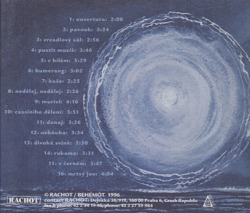 PUSTIT MUSIS/Same(Bittova Dunaj Fajt)(Used CD) (1996/only) (ピュスシト・ムシシュ/Czech-Slovak)