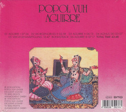 POPOL VUH/Aguirre (1976/8th) (ポポル・ヴー/German)