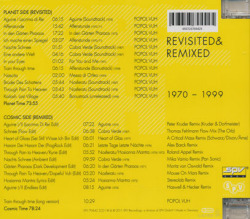 POPOL VUH/Revisited & Remix(2CD) (1970-99/Comp. & Tribute) (ポポル・ヴー/German)