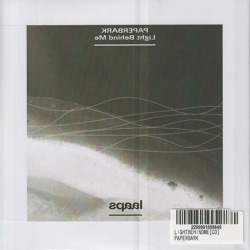 PAPERBARK/Light Behind Me (2026/9th) (ペーパーバーク/USA)