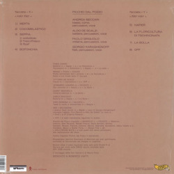 PICCHIO DAL POZZO/Same(LP) (1976/1st) (ピッキオ・ダル・ポッツォ/Italy)
