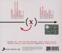 PFM/:Serendipity (2000/14th) (プレミアータ・フォルネリア・マルコーニ/Italy)