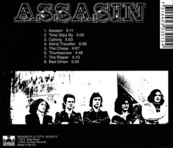 PINNACLE/Assasin (1974/only) (ピナックル/UK)