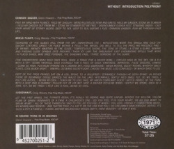 POLYPHONY/Without Introduction (1972/only) (ポリフォニー/USA)