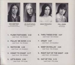 POOBAH/U.S. Rock(Used CD) (1976/2nd) (プーバ/USA)