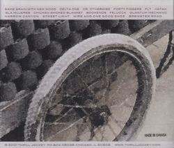 PULLMAN/Viewfinder (2001/2nd) (プルマン/USA)