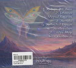QUANTUM FANTAY/The Butterfly Effex (2026/10th) (クォンタム・ファンタイ/Belgium)