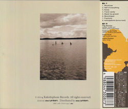 QOPH/Pyrola(ピローラ)(Used CD) (クォフ/Sweden)