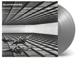 QUATERMASS/Same(Silver Colour LP) (1970/only) (クォーターマス/UK)