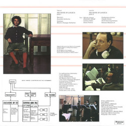 ROBERTO CACCIAPAGLIA/Sei Note In Logica(LP+CD) (1979/2nd) (ロベルト・カッチャパーリア/Italy)